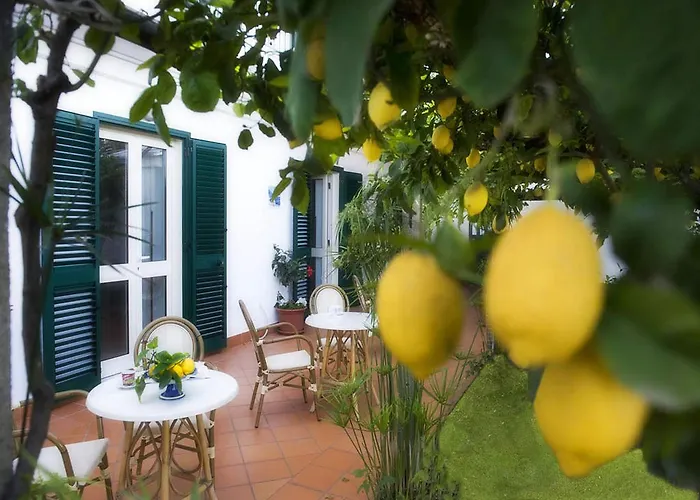 B&B Ravello Rooms