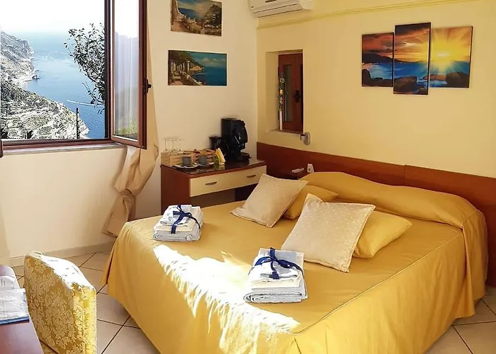 B&B Ravello Rooms