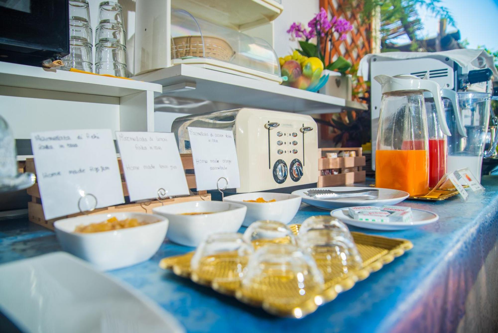 Bed & Breakfast B&B Ravello Rooms 3*