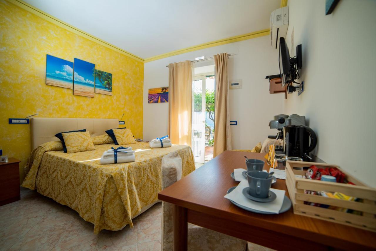 B&B Ravello Rooms Bed & Breakfast