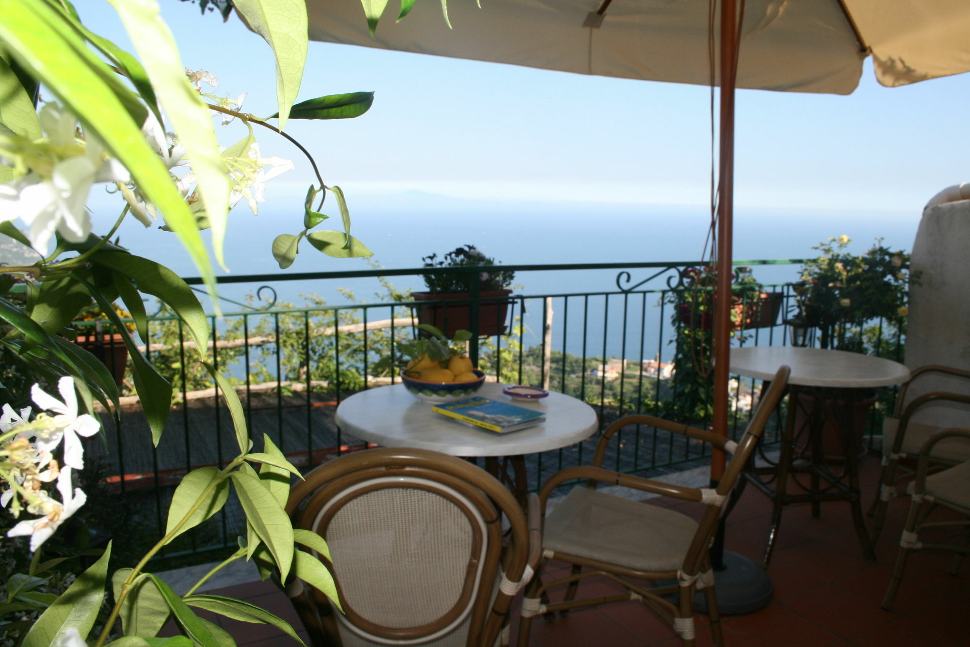 B&B Ravello Rooms Bed & Breakfast